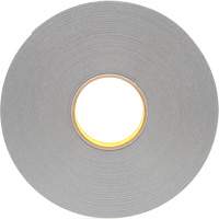 Ruban VHB, 33 m (108') lo x 25,4 mm (1") la, 25 mils, Acrylique NRZ Safety Inc.