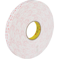 Ruban VHB 4950, 33 m (108') lo x 25,4 mm (1") la, 45 mils, Acrylique NRZ Safety Inc.