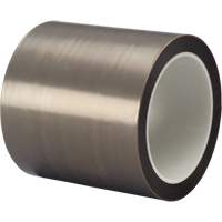 Ruban de collage en PTFE, PTFE, 76 mm (3") la x 33 m (108') lo, 3,8 mils &eacute;pais NRZ Safety Inc.