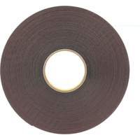 Ruban VHB, 33 m (108') lo x 25,4 mm (1") la, 45 mils, Acrylique NRZ Safety Inc.