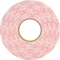 Ruban VHB, 66 m (216') lo x 25,4 mm (1") la, 15 mils, Acrylique NRZ Safety Inc.