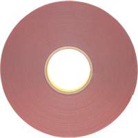Ruban VHB, 33 m (108') lo x 18 mm (3/4") la, 45 mils, Acrylique NRZ Safety Inc.