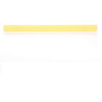 Hot Melt Adhesive, 5/8" Dia. x 8" L, Amber NRZ Safety Inc.