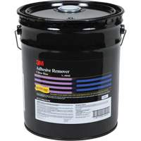 Adhesive Remover, 5 gal, Pail NRZ Safety Inc.