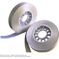 Papier aluminium d'amortissement, &eacute;paisseur 15 mils, 48 mm (1-7/8") x 33 m (108') NRZ Safety Inc.