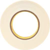Double-Coated Tape, Polyethylene, 36 mm (1-1/2") W x 33 m (108') L, 9 mils Thick NRZ Safety Inc.