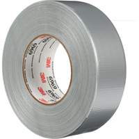 Ruban pour conduits extra robuste 6969, 10,7 mils, Argent, 48 mm (2") x 55 m (180') NRZ Safety Inc.