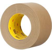Ruban &agrave; dos plat Scotch 2517, 100 mm (4") x 54,8 m (180'), Brun NRZ Safety Inc.