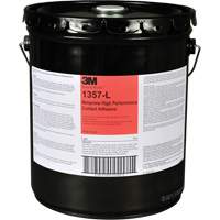 Neoprene High-Performance Contact Adhesive, Drum, 5 gal., Green NRZ Safety Inc.