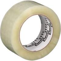 Ruban d'emballage Scotch 311+, Adh&eacute;sif Acrylique, 48 mm (1-22/25") x 100 m (328') NRZ Safety Inc.