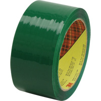 Ruban pour sceller les boîtes Scotch 371, Adh&eacute;sif Thermofusible, 1,9 mils, 48 mm (2") x 100 m (328') NRZ Safety Inc.