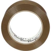 Ruban pour sceller les boîtes Scotch 371, Adh&eacute;sif Thermofusible, 1,9 mils, 48 mm (2") x 100 m (328') NRZ Safety Inc.