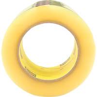 Ruban pour sceller les boîtes Scotch 373, Adh&eacute;sif Thermofusible, 2,5 mils, 72 mm (3") x 100 m (328') NRZ Safety Inc.