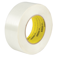 Ruban renforc&eacute; de filaments Scotch, &eacute;paisseur 6,6 mils, 48 mm (1-22/25") x 55 m (180')  NRZ Safety Inc.