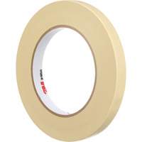 Ruban-cache, 12 mm (1/2") x 55 m (180'), Beige NRZ Safety Inc.