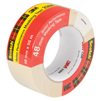 Ruban-cache 2308, 48 mm (2") x 55 m (180'), Havane NRZ Safety Inc.