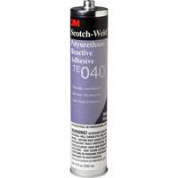 Scotch-Weld PUR Adhesive, 10 oz., Cartridge, Clear NRZ Safety Inc.
