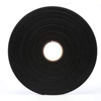 Ruban en mousse de vinyle 4508, 25,4 mm (1") la x 32,9 m (108') lo, 125 mils, Noir NRZ Safety Inc.