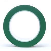Ruban en vinyle 471, 50,8 mm (2") la x 32,9 m (108') lo, 5,2 mils, Vert NRZ Safety Inc.