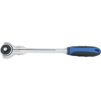 SH270-12 Cl&eacute; &agrave; cliquet &agrave; t&ecirc;te pivotante 270°, Prise de 1/2", Poign&eacute;e Ergonomique NRZ Safety Inc.