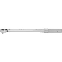 JITW-38100 Cl&eacute; dynamom&eacute;trique de gamme industrielle, &agrave; cliquer, Entraînement 3/8" carr&eacute;, 20 - 100 lb-pi NRZ Safety Inc.