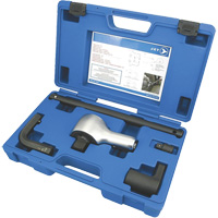 JTM-51100 Ensemble multiplicateur de couple, 1/2" Couple d'entr&eacute;e, 3/4" Couple de sortie, 6,5:1 Ratio NRZ Safety Inc.