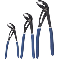 JRWP-3S Jeu de pinces &agrave; cliquet &agrave; bouton-poussoir, 3 Morcea NRZ Safety Inc.