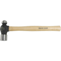 BP-40H Ball Pein Hammer with Hickory Handle, 40 oz. Head Weight, Plain Face, Wood Handle NRZ Safety Inc.