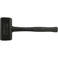 DB-300HD Masse sans rebond, 3 lb, Prise Textur&eacute; NRZ Safety Inc.