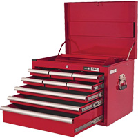 PMC2709 Coffre de m&eacute;canicien s&eacute;rie Pro, 26" la, 9 tiroirs, Rouge NRZ Safety Inc.