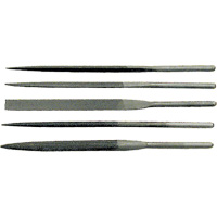 Assorted File Set for ARS112, 5 Pcs NRZ Safety Inc.