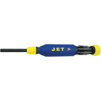 15-IN-1 Multi-Bit Screwdriver, Textured Handle NRZ Safety Inc.