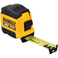 Ruban &agrave; mesurer Atomic Compact Serie, 1-1/8" x 25' NRZ Safety Inc.