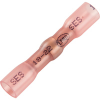 Crimp Solder & Seal Butt Connectors NRZ Safety Inc.