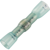 Crimp Solder & Seal Butt Connectors NRZ Safety Inc.