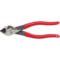 Diagonal Dipped Grip Cutting Pliers, 7" L NRZ Safety Inc.