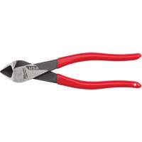 Diagonal Dipped Grip Cutting Pliers, 8" L NRZ Safety Inc.