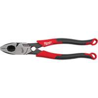 Lineman's Comfort Grip Pliers with Thread Cleaner NRZ Safety Inc.