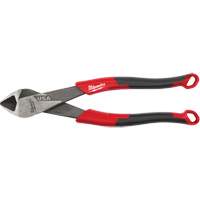 Diagonal Comfort Grip Cutting Pliers, 8" L NRZ Safety Inc.