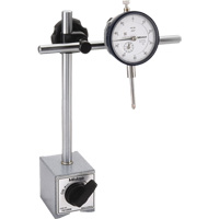0.001" x 1" Dial Indicator and Magnetic Base Set NRZ Safety Inc.