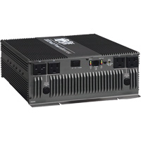 PowerVerter Compact Inverter for Trucks with 4 Outlets, 3000 W NRZ Safety Inc.