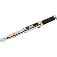 120XP Flex Head Torque Wrench with Angle, Electronic, 1/4" Square Drive, 24 - 240 in-lbs. NRZ Safety Inc.