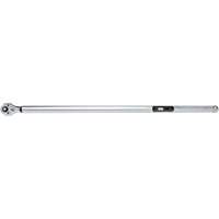 Torque Wrench, Electronic, 3/4" Square Drive, 70 - 750 ft-lbs. NRZ Safety Inc.