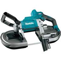 XGT Brushless Cordless Band Saw (Tool Only), 40 V, 5" Capacity NRZ Safety Inc.