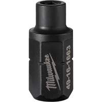 Insider Box Ratchet Hex Adapter, 0.63" L NRZ Safety Inc.