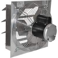Exhaust Fan 14" 1SP X-SERIES NRZ Safety Inc.
