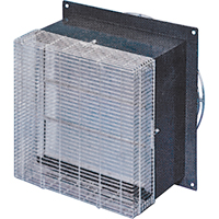 Protecteur avant pour ventilateur 12" NRZ Safety Inc.