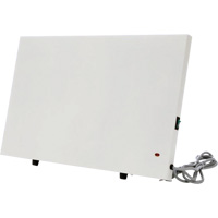 Plug-In Under Desk Heater, Radiant Heat, Electric NRZ Safety Inc.