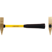Scaling Hammer, 1 lbs. Head Weight, 14" L NRZ Safety Inc.