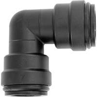 Union en coude 90° pour conduite d'air, 1", Plastique NRZ Safety Inc.